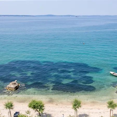 By The Sea Podstrana, Split - 9412 Apartamento *