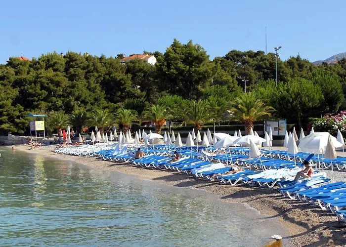 By The Sea Podstrana, Split - 9412 Apartamento Podstrana