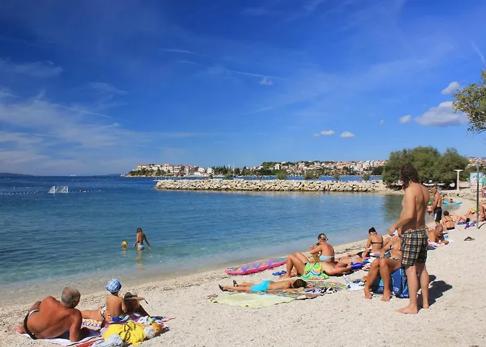 By The Sea Podstrana, Split - 9412 Apartamento