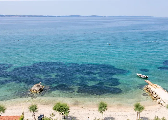 By The Sea Podstrana, Split - 9412 Apartamento *